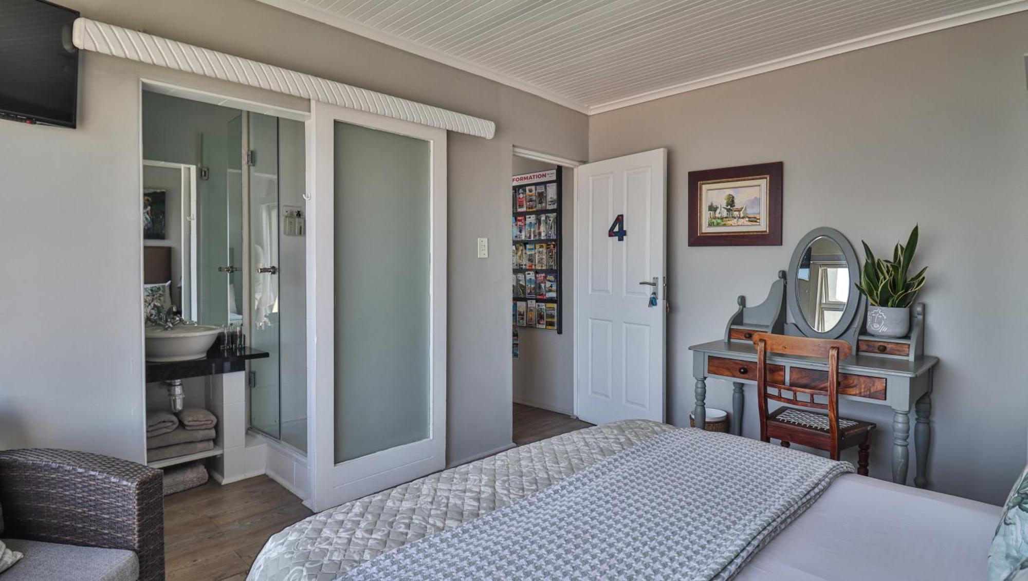3Coloursblue Guest House Mossel Bay Eksteriør bilde
