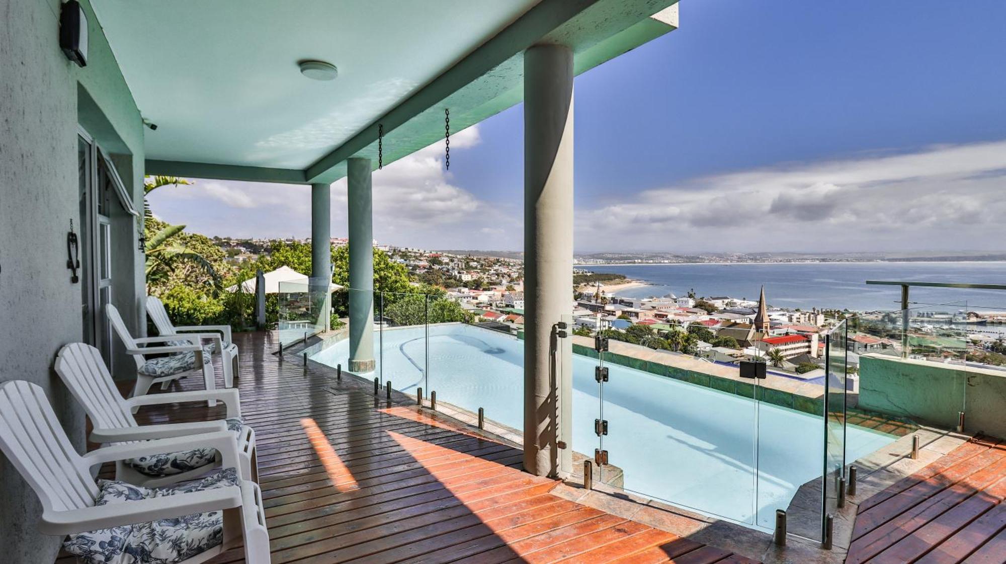 3Coloursblue Guest House Mossel Bay Eksteriør bilde