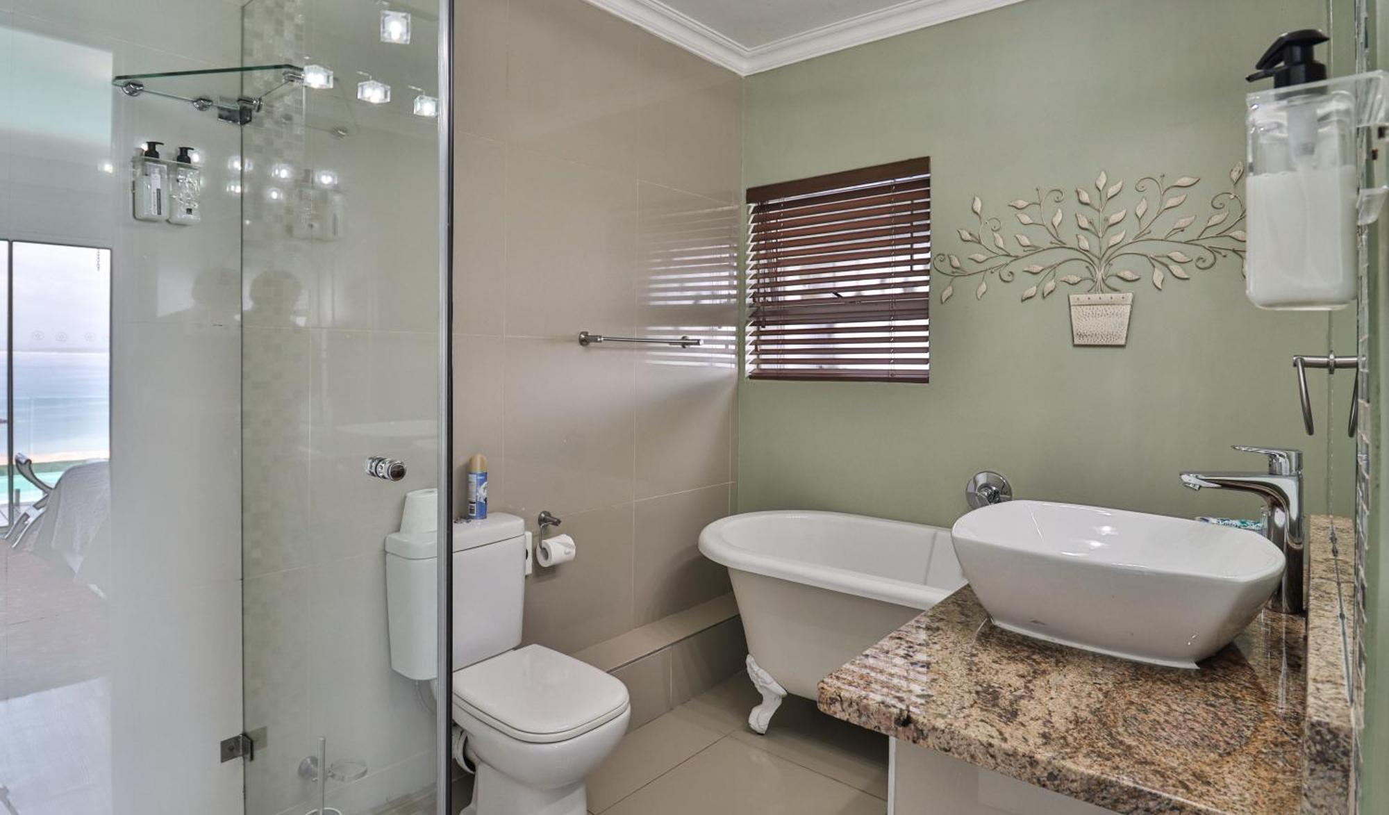 3Coloursblue Guest House Mossel Bay Eksteriør bilde