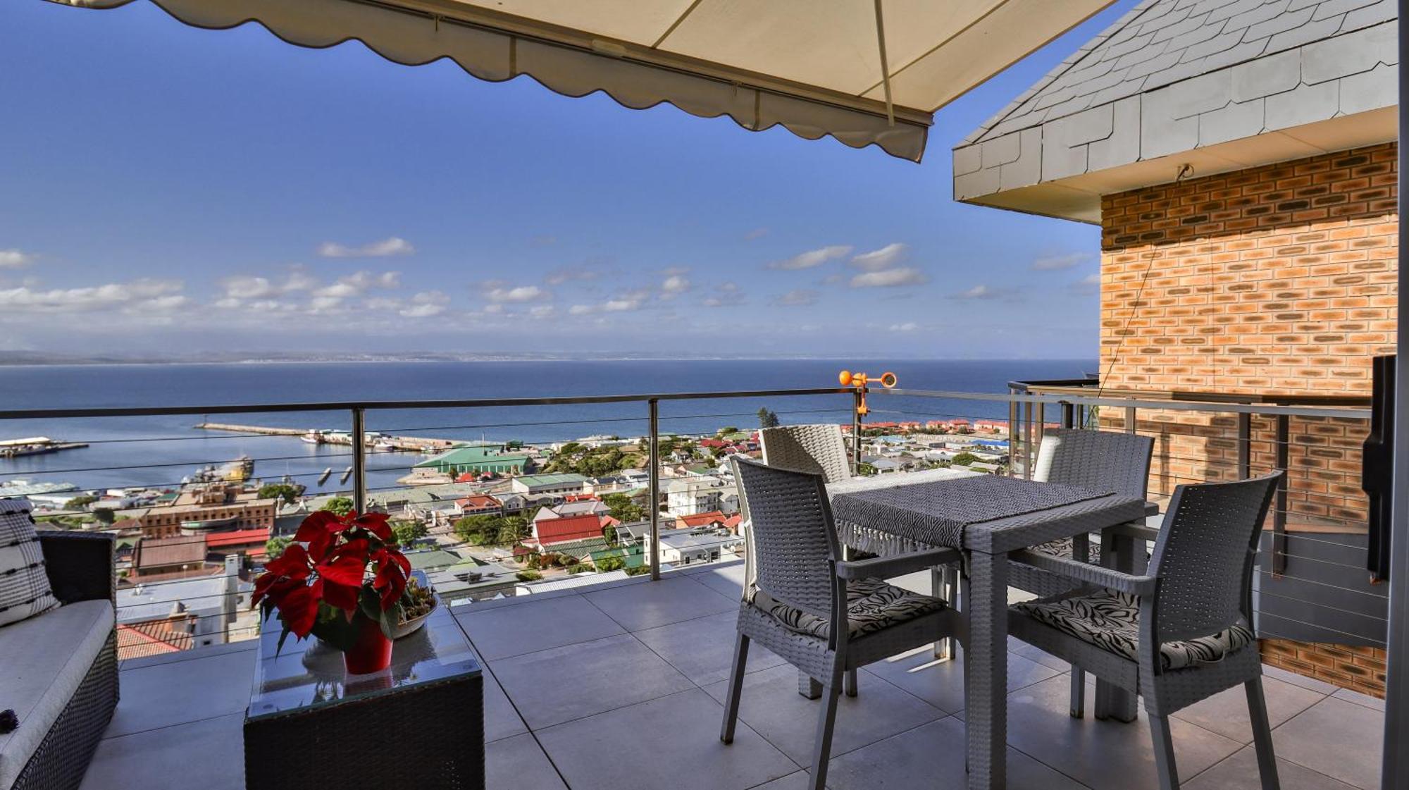 3Coloursblue Guest House Mossel Bay Eksteriør bilde