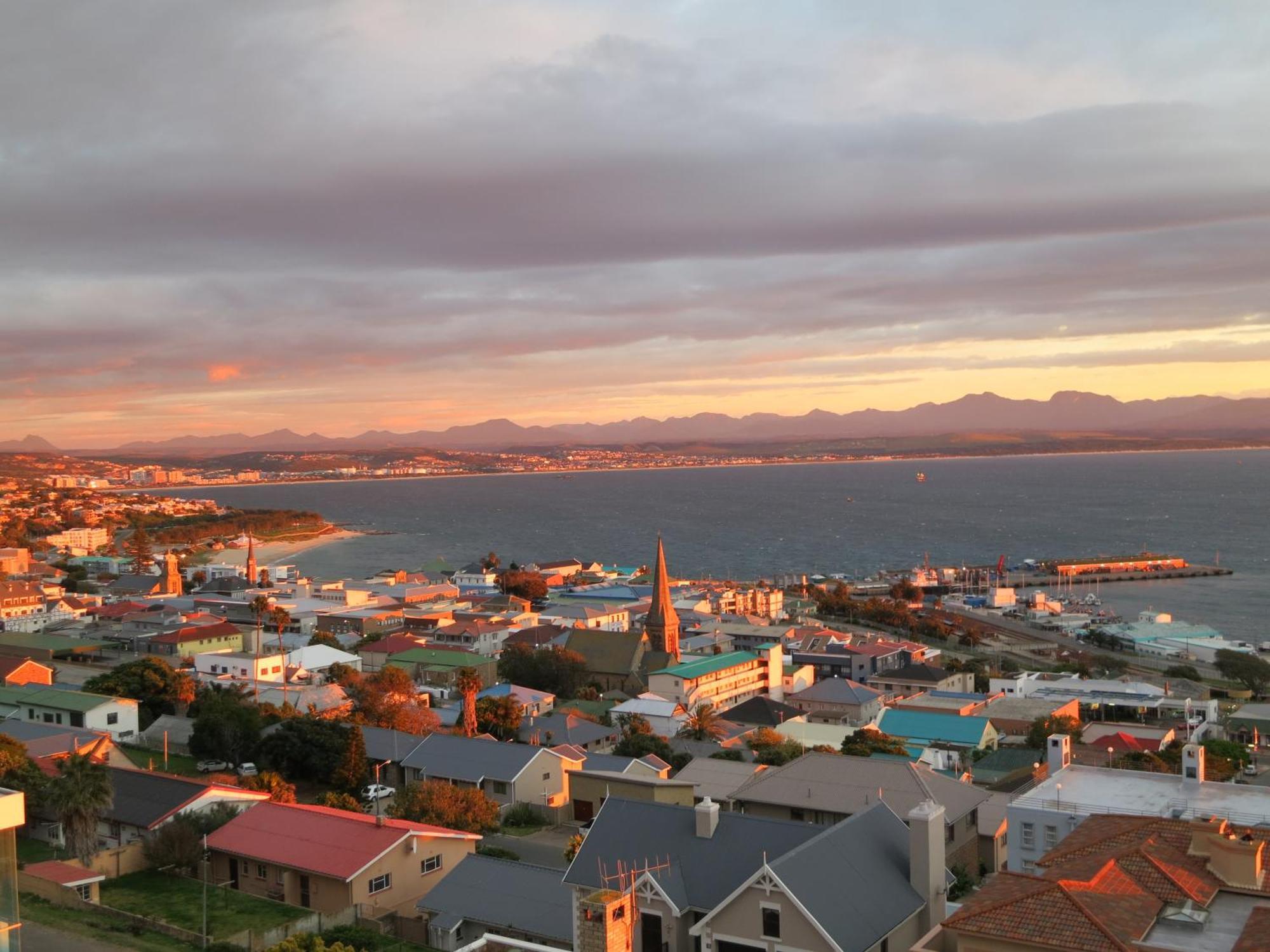 3Coloursblue Guest House Mossel Bay Eksteriør bilde