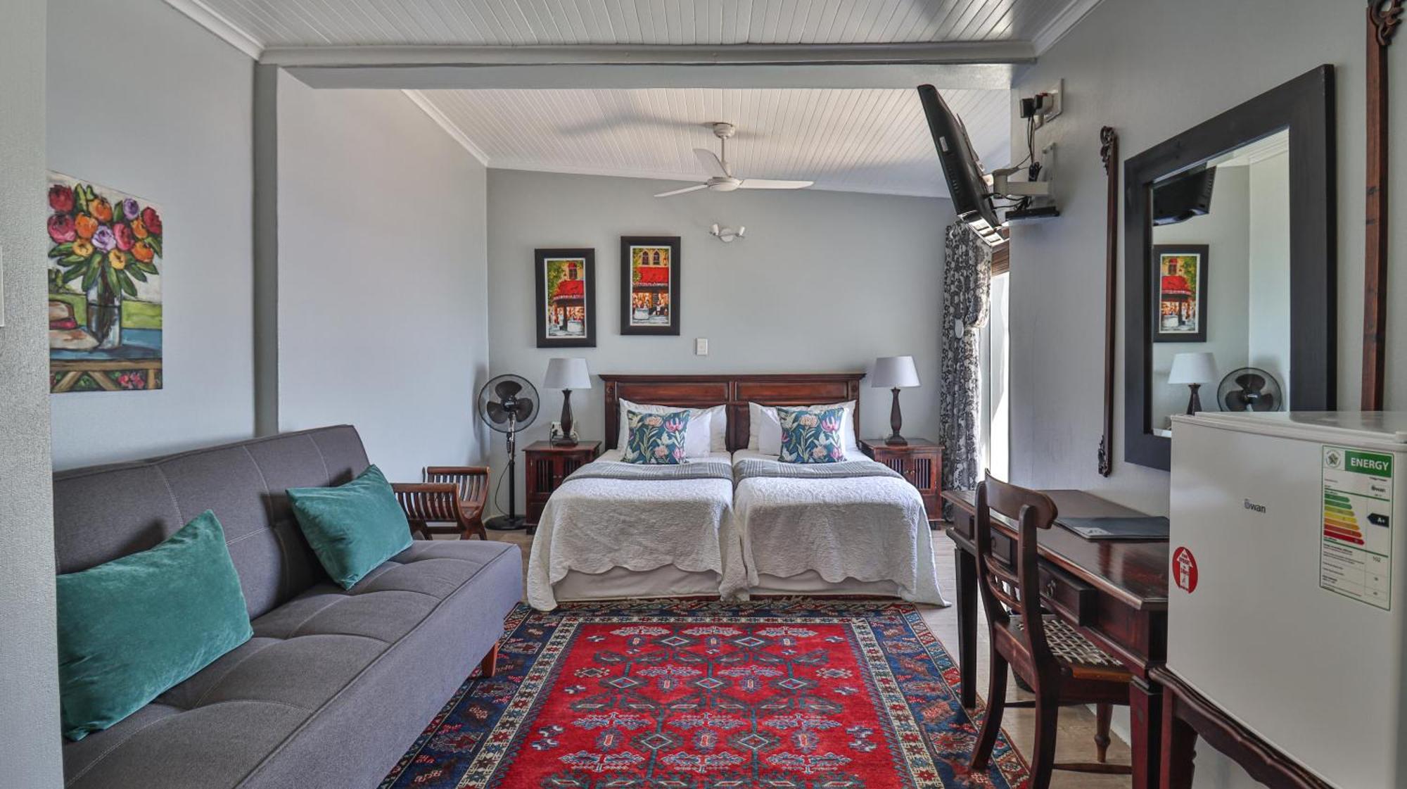 3Coloursblue Guest House Mossel Bay Eksteriør bilde